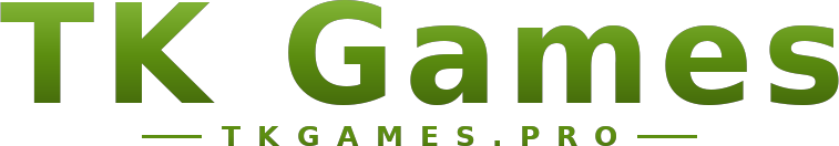 TK Games logo